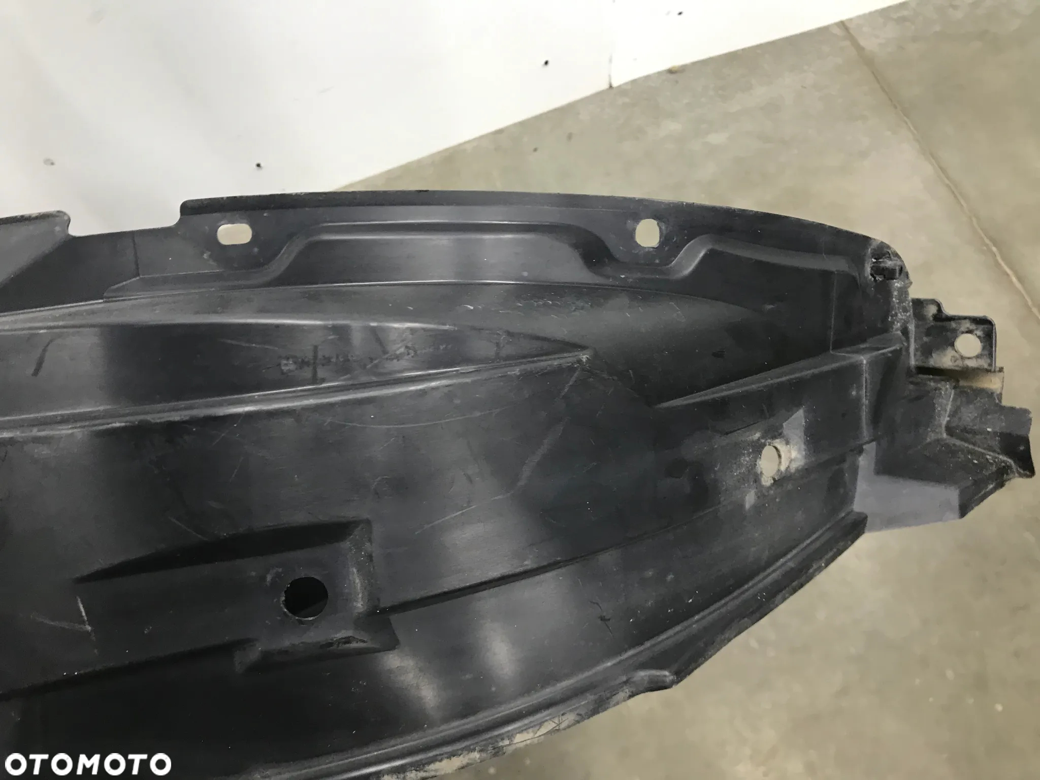 Nadkole Citroen C1 Peugeot 107 Toyota Aygo 1 I 08-12r. LIft po pierwszym liftingu Prawe Przednie - 12