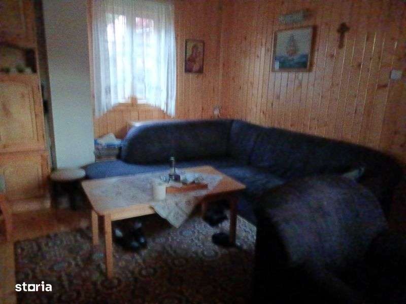 Vinzare Cabana duplex in Luncile Prigoanei domeniul schiabil Sureanu - Imagine principală: 5/8
