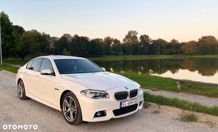 BMW Seria 5 535i xDrive - 22