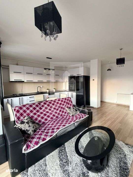 Apartament cu 2 camere || zona Garii-2