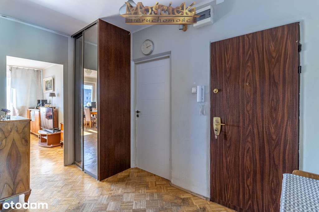 Funkcjonalne trzypokojowe mieszkanie na Natolinie-5