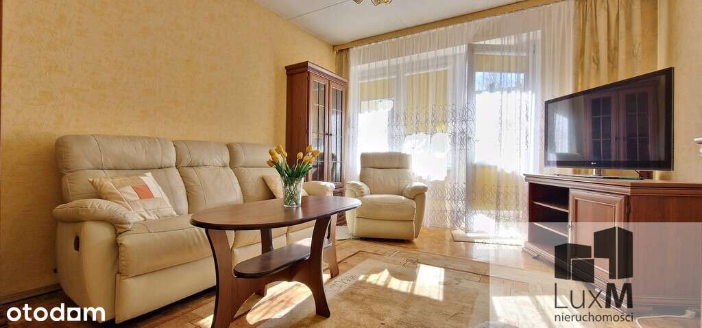 Mieszkanie 3 pok. z balkonem i piwnicą 57,70m2 - Pełny obrazek: 2/17