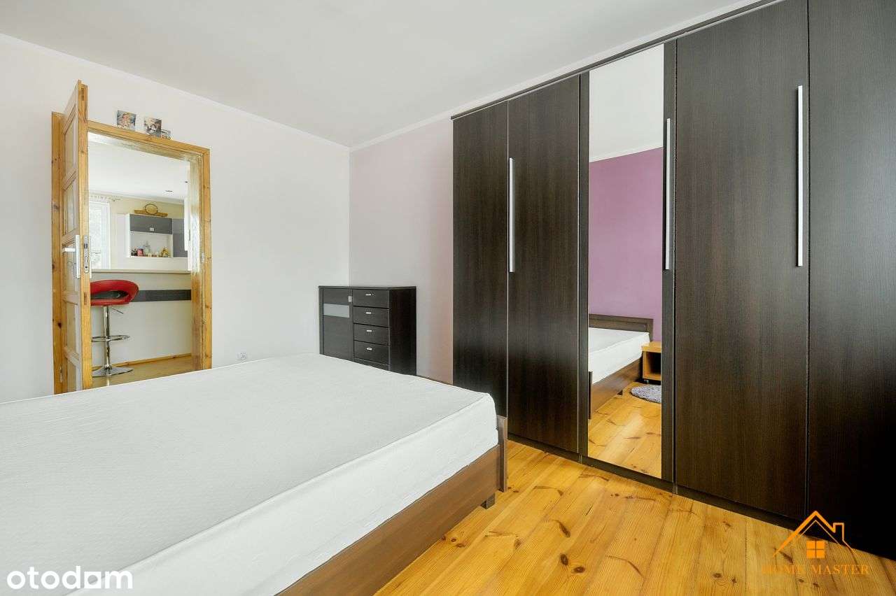 komfortowe z działką i garażami - Pełny obrazek: 5/12