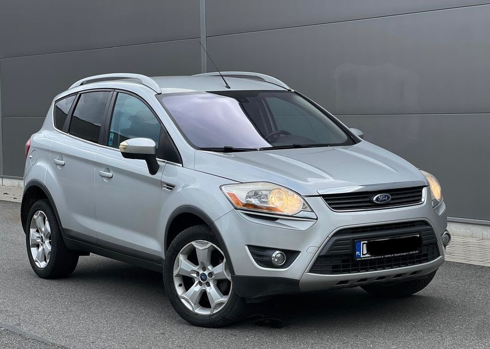 Ford Kuga I (2008-2012) 2.0 TDCi Trend 2009