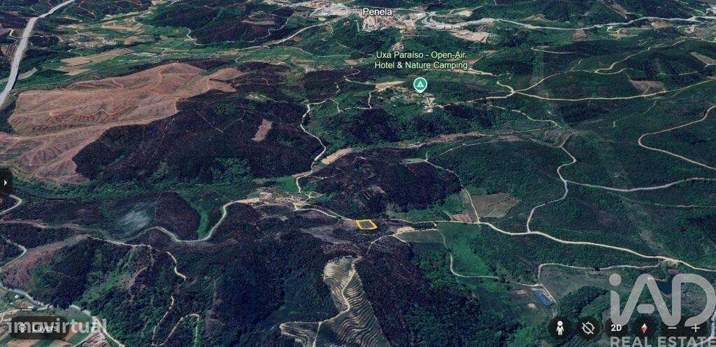 Terreno Agrícola em Podentes - Grande imagem: 5/12