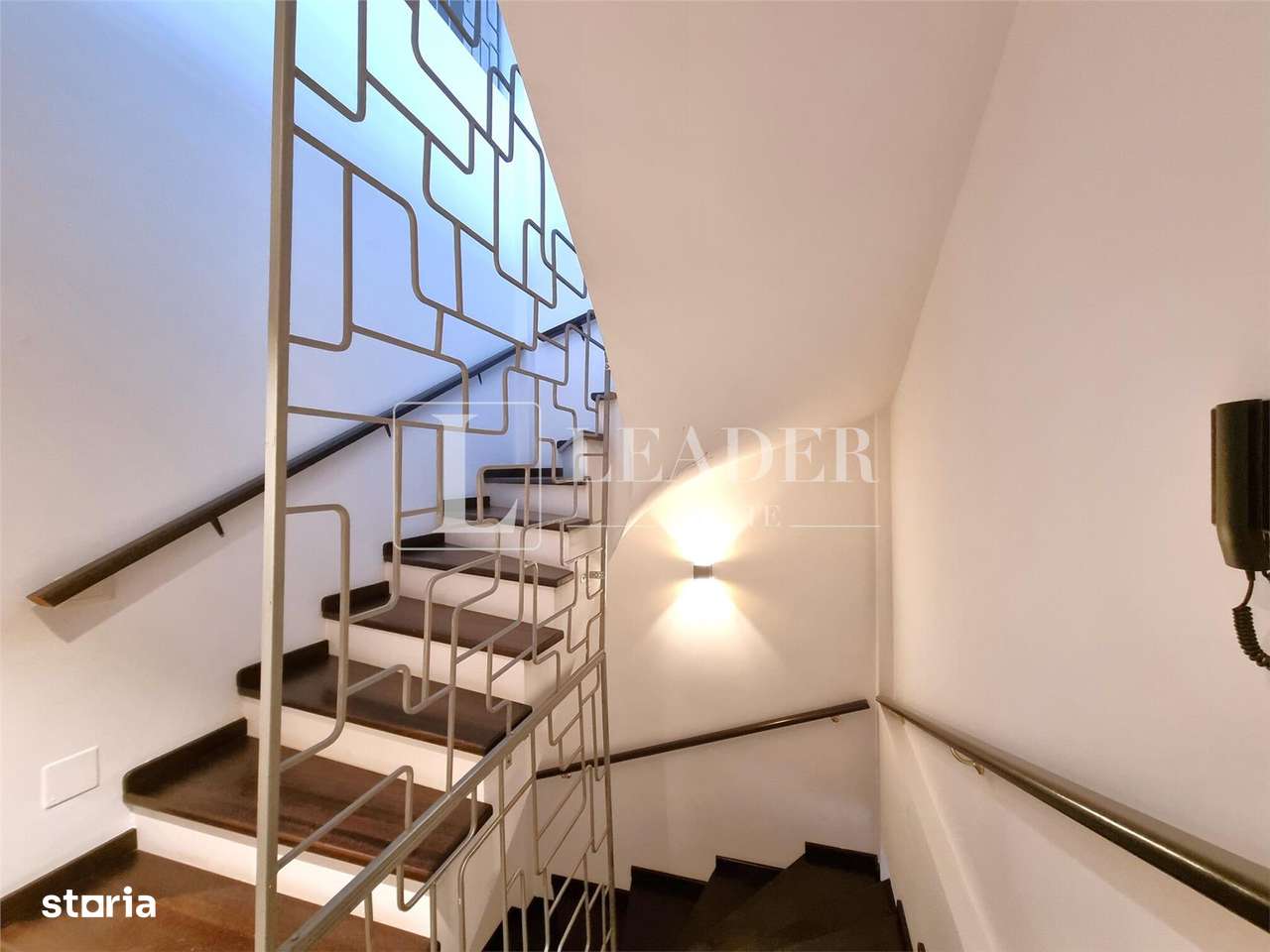 Vila individuala de vanzare Baneasa I Arhitectura moderna-19