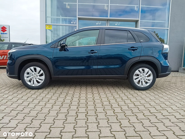 Suzuki SX4 S-Cross 1.4 SHVS Premium - 8