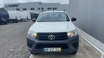 Toyota Hilux 2.4 D-4D 4X2 - 10