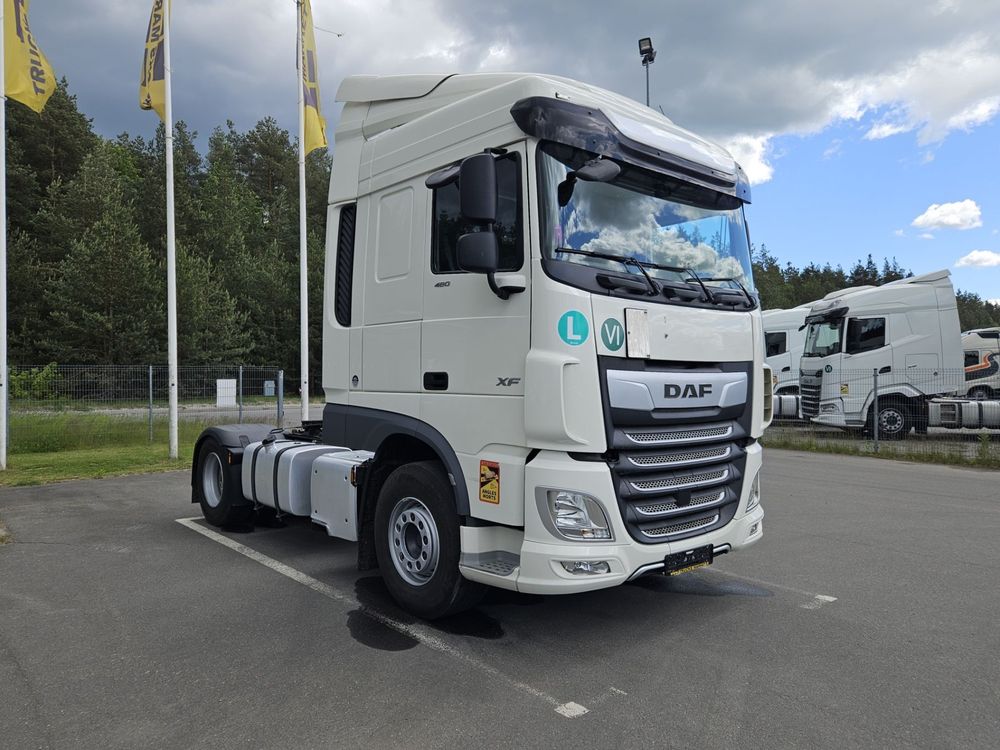 DAF XF 2022