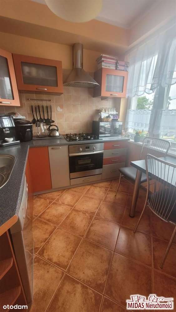 1 piętro,62m2, 3 pokoje, balkon,parking, Zazamcze!-7