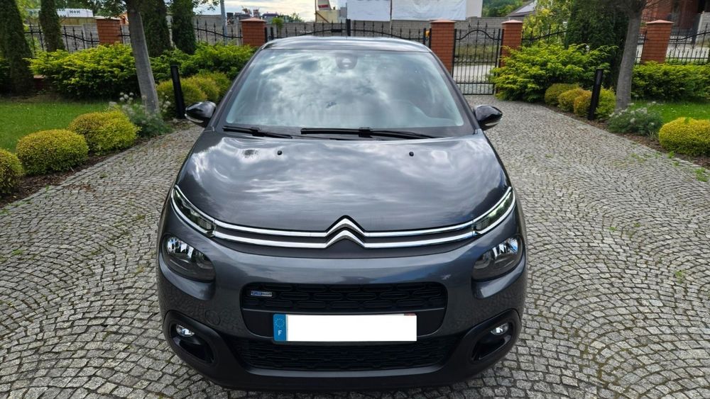 Citroën C3 III 2017