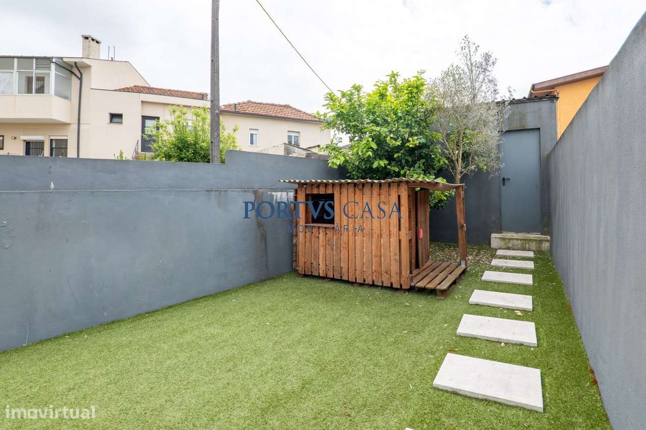Moradia com jardim em S. Mamede Infesta | Matosinhos-37