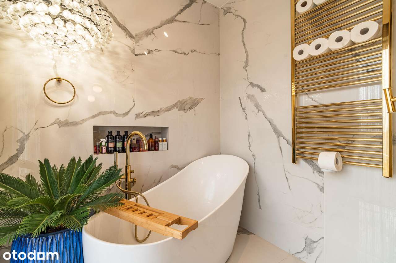 Nowoczesny apartament z pięknym dużym tarasem wysoki standard Sprawdź!-7