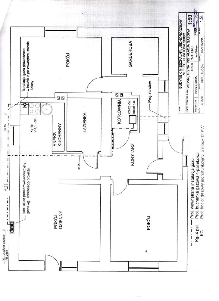 DOM parterowy energooszczędny + budynek usługowy Mielec Witosa 24-19
