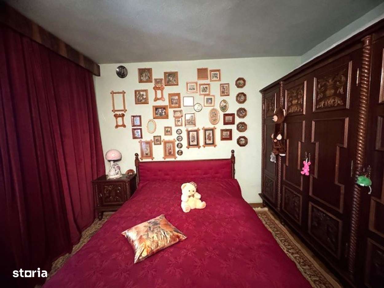 Apartament 4 cam etaj 1 Centura Basarabilor langa Minulescu+GARAJ+BOXA - Imagine principală: 3/15