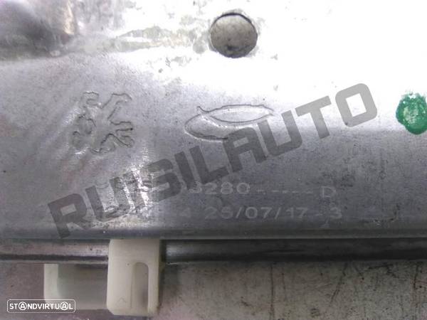 Elevador Completo Trás Esquerdo Manual 98159_98280 Citroen C3 I - 3