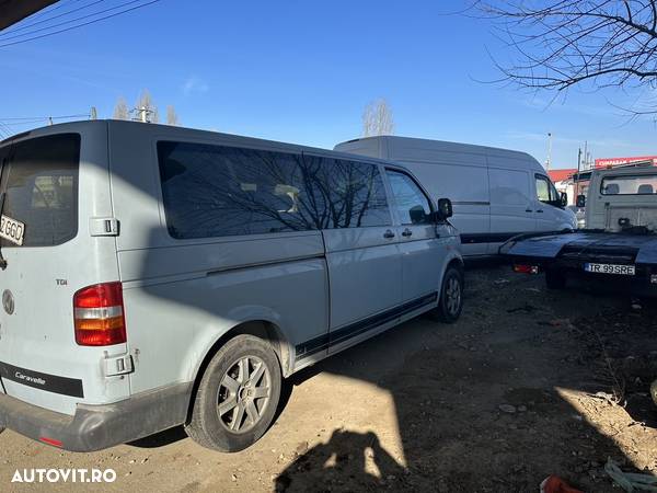 Volkswagen Transporter Caravelle 4MOTION DPF Comfortline Lung - 3