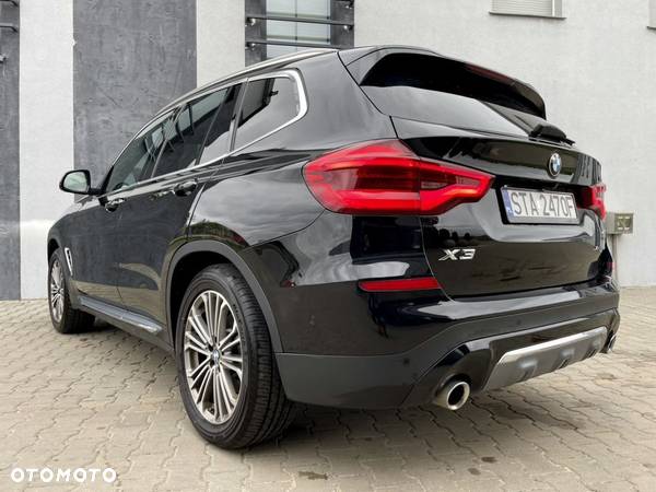 BMW X3 xDrive20i GPF Luxury Line sport - 3