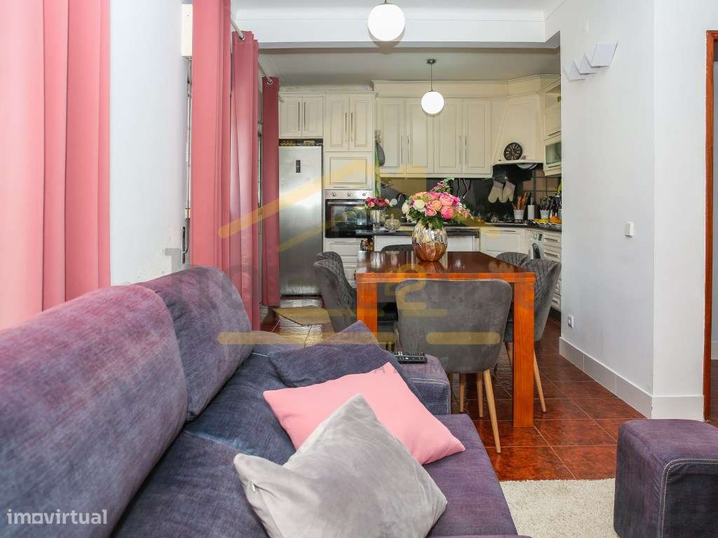 Fantastica Moradia de T3 com garagem e vista desafogada-3