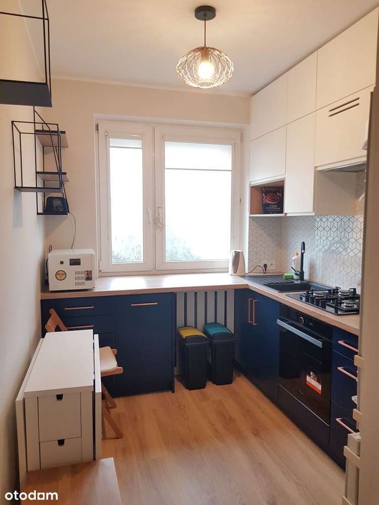 Urokliwe 2-pokojowe mieszkanie na Ursynowie-2