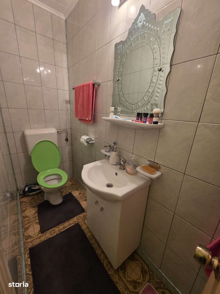 Dristor, 5 minute metrou, Ramnicul Sarat, chiar pe Istriei, bloc 1983-1