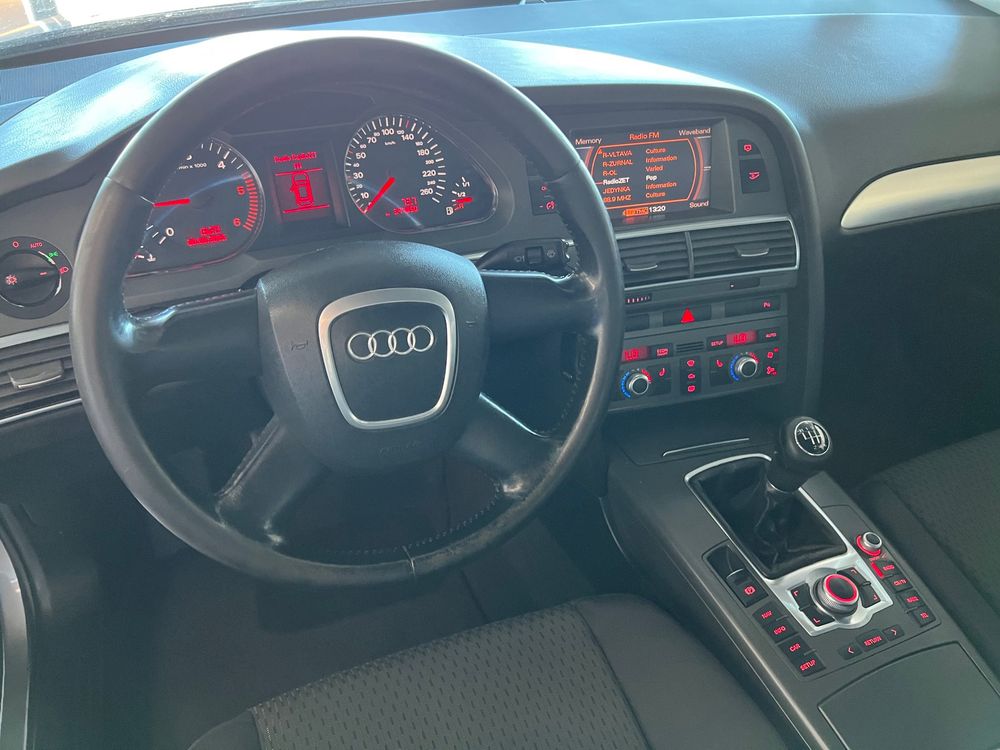Audi A6-Limousine