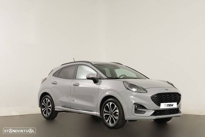 Ford Puma 1.0 EcoBoost MHEV ST-Line - 1