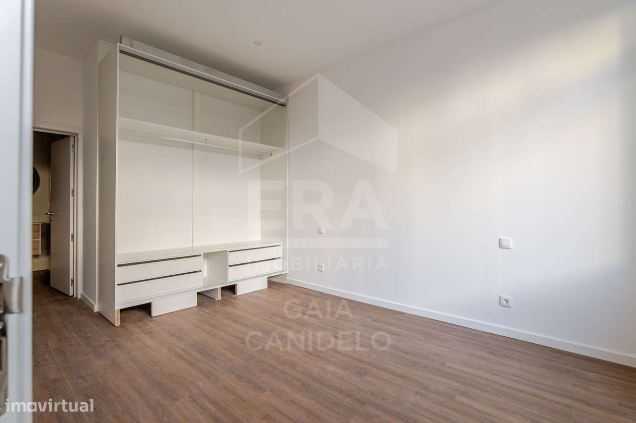 Apartamento T2em Canidelo - Com Licença de Habitabilidade-12