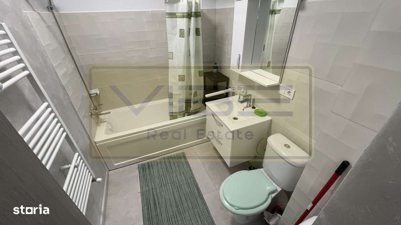 Apartament 2 camere open-space + Parcare, Bucium - Imagine principală: 5/9