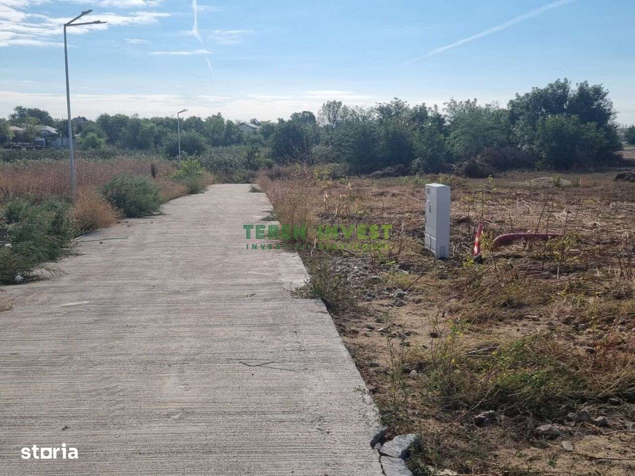 Proprietar - VÂNZARE LOTURI - Popești Leordeni - Imagine principală: 5/14