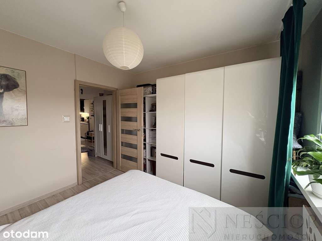 Komfortowe mieszkanie do sprzedania. ul.Kurpiowska-6