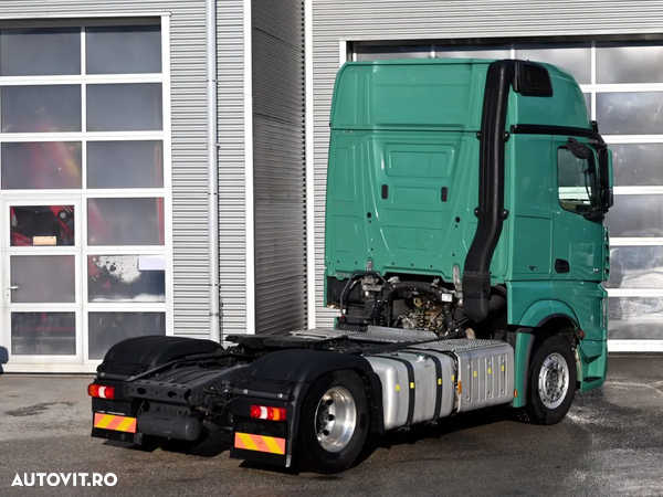 Mercedes-Benz Actros 1845 LS - 4