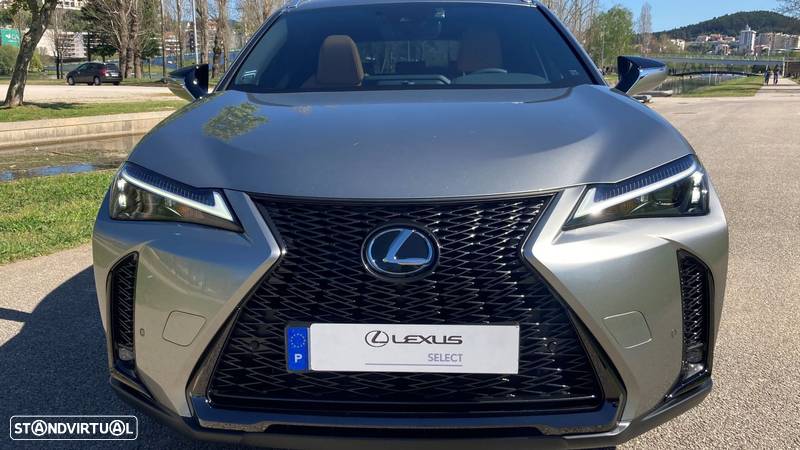 Lexus UX 250h Sport (Ecrã 12.3) - 2