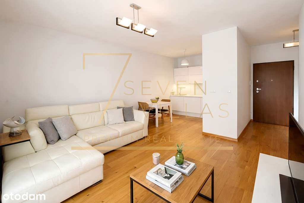 2 pokoje. Mokotów. Balkon. Garaż - Widok 2