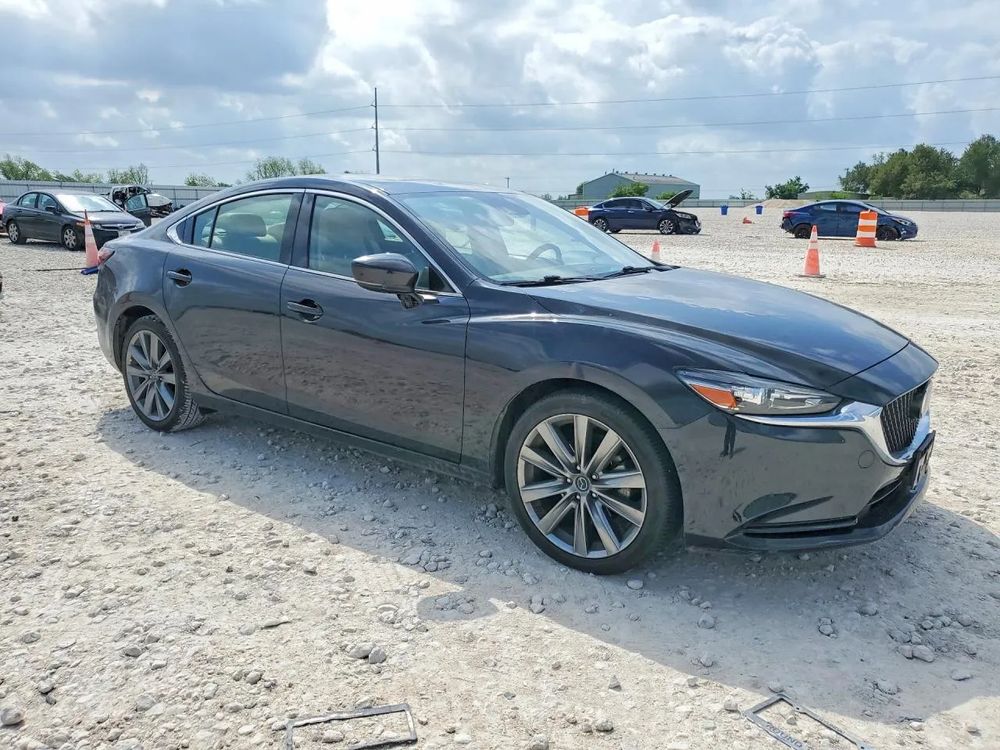 Mazda 6 III SKYACTIV-G 194 Drive Exclusive-Line 2019