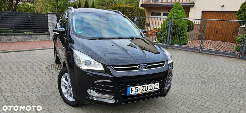 Ford Kuga 2.0 TDCi 4WD Titanium - 8