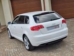 Audi A3 2.0 TDI Sportback DPF S line Sportpaket (plus) - 36