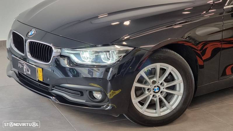 BMW 318 d Advantage Auto - 3