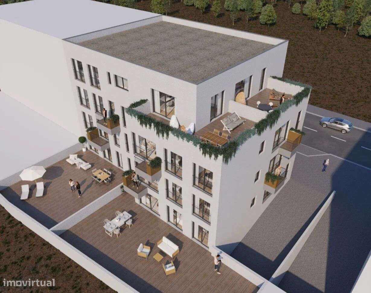 Apartamento T2 NOVO - Alfena - Grande imagem: 5/21