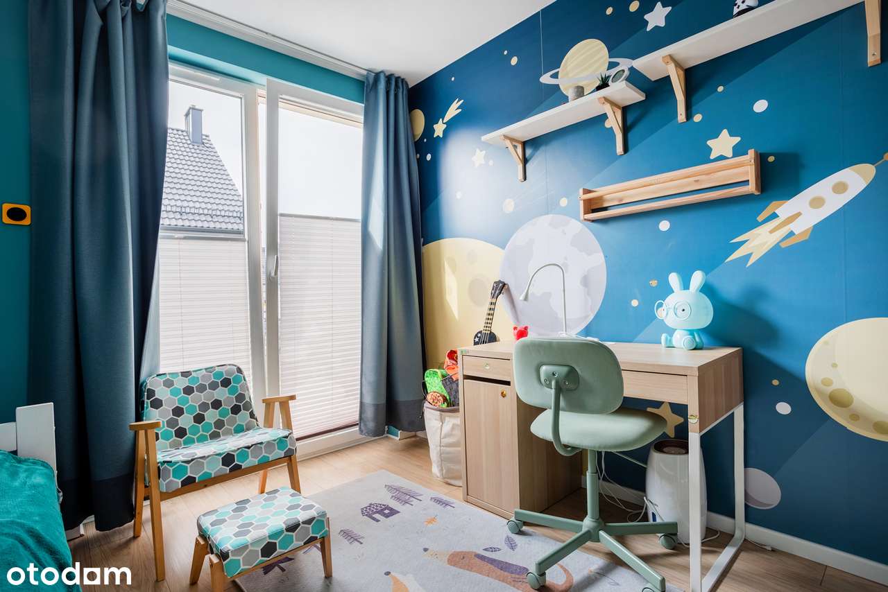 Nowoczesny bliźniak z ogrodem i tarasem | bez prowizji | Maślice