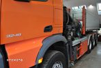 Mercedes-Benz Arocs 3248 8x4 HDS Wywrotka Linowa NOPA - 9