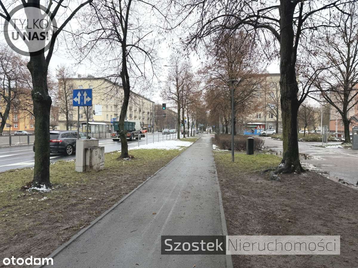 Przestronne 2 pokojowe na 2 piętrze z balkonem w okolicy al. Pokoju-10