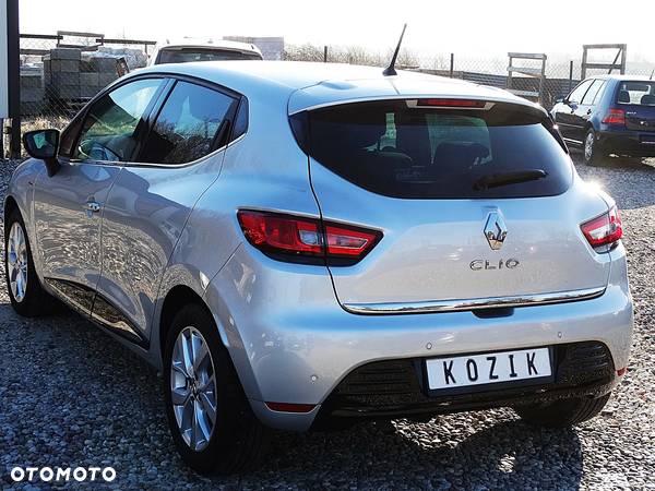 Renault Clio 1.5 dCi Energy Limited 2018 - 14