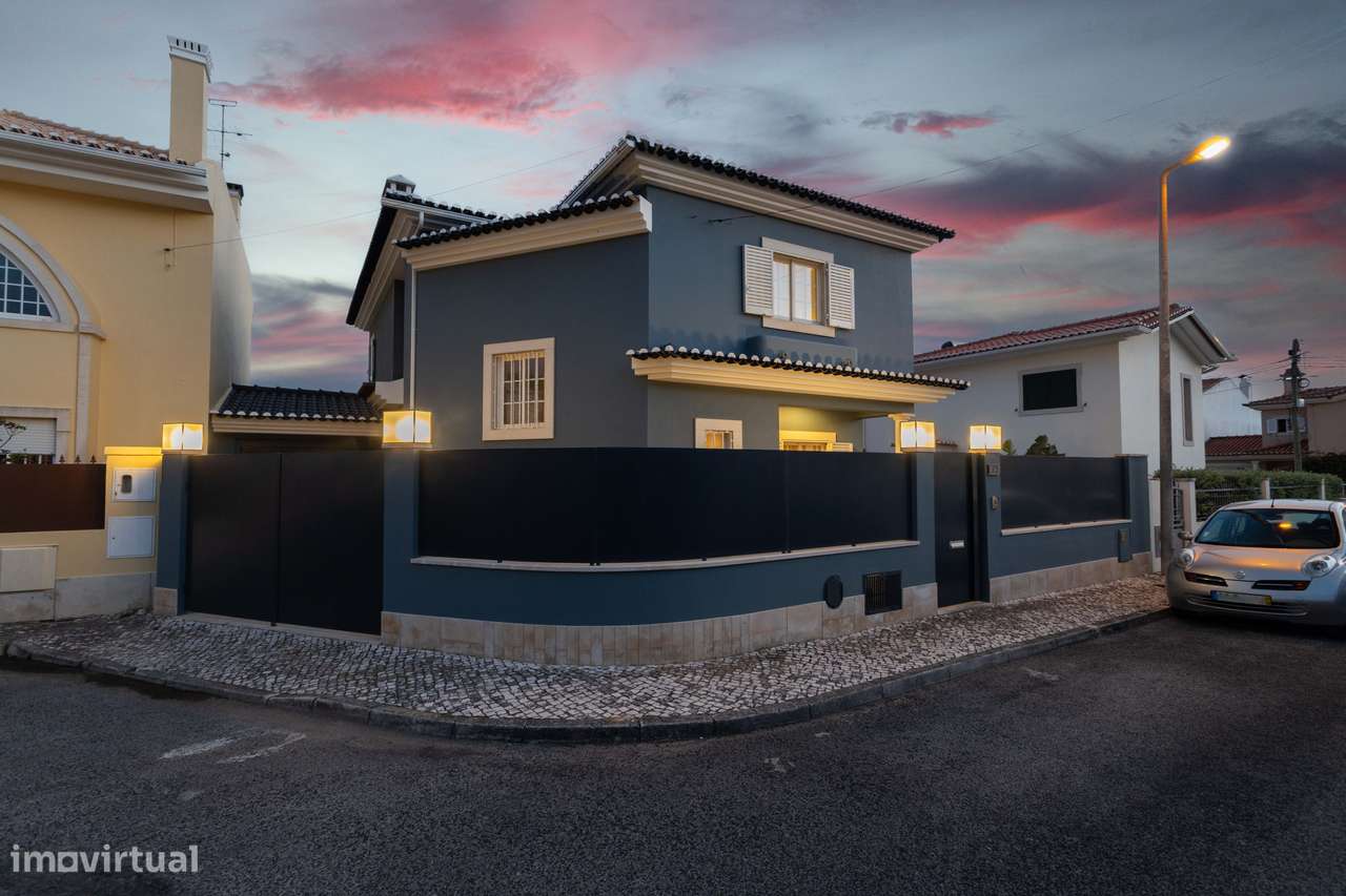 Moradia Isolada de Luxo em Murches - Espaço e Elegância a Minutos de C - Grande imagem: 5/35