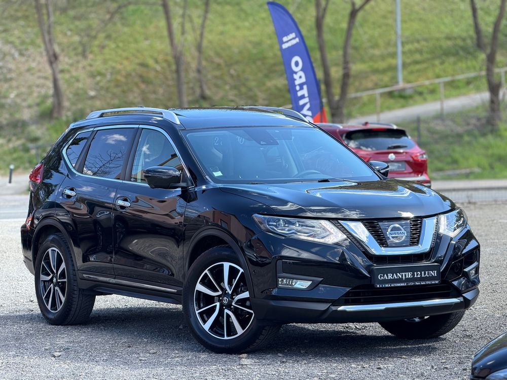 Nissan X-Trail III [2014 - Prezent[ 1.6 dCi ALL-MODE 4x4i Tekna 2018