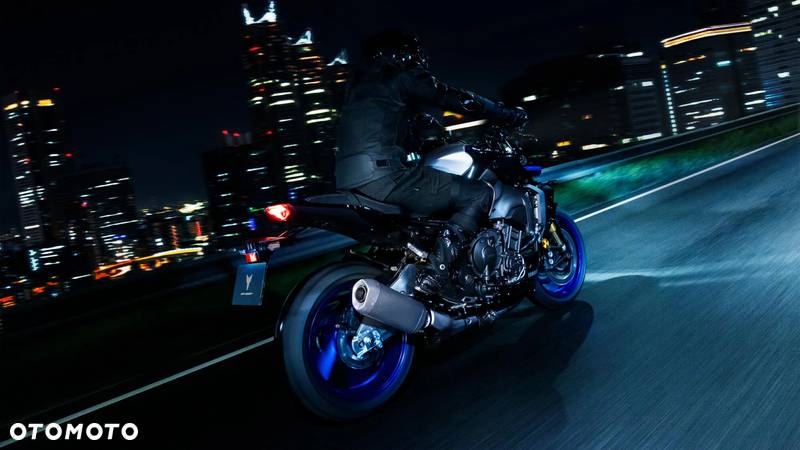 Yamaha MT - 4