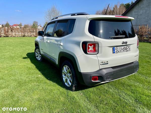 Jeep Renegade 2.0 MultiJet Limited 4WD S&S - 7