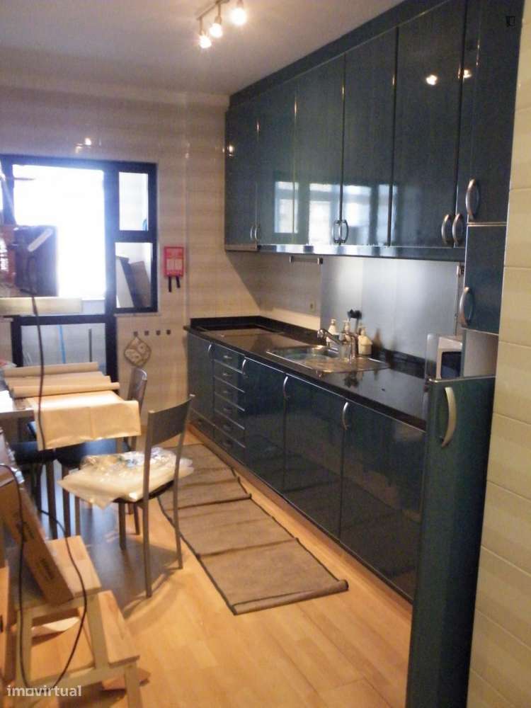 Apartamento com 1 quartos - localizado em Vila nova de gaia - Grande imagem: 5/8