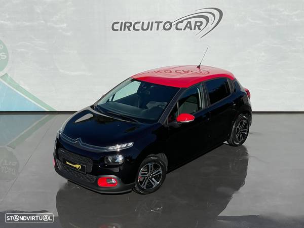 Citroën C3 1.2 PureTech Feel - 4