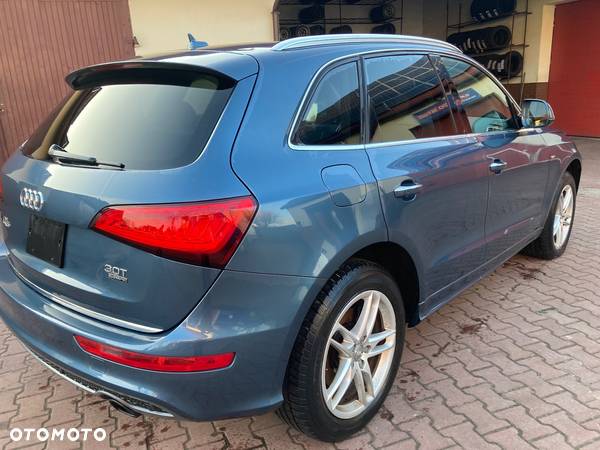 Audi Q5 3.0 TFSI Quattro Tiptronic - 12